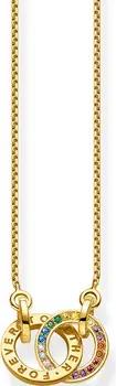 Thomas Sabo Kette KE1488-996-7
