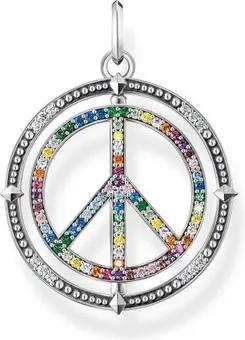 Thomas Sabo Kettenanhänger PE941-318-7