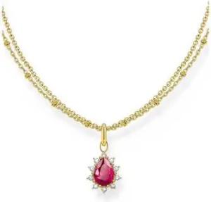 Thomas Sabo Kette KE2294-995-10-L45V