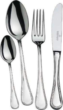 Picard & Wielpütz Solingen Besteck-Set "Ligato", (Set, 30 tlg.), Made in Germany