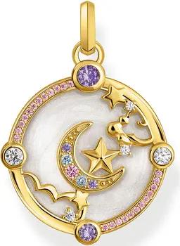 Thomas Sabo Kettenanhänger PE954-565-7