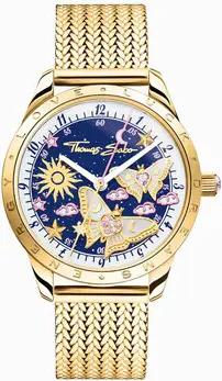 Thomas Sabo Uhr WA0430-291-207-33