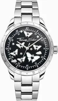 Thomas Sabo Uhr WA0432-201-203-34