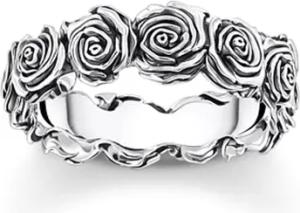 Thomas Sabo  Ring TR2488-637-21-58