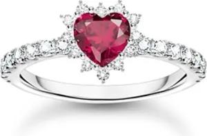 Thomas Sabo Ring TR2484-013-10-56