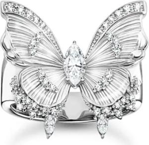 Thomas Sabo Ring TR2495-051-14-56