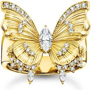 Thomas Sabo Ring TR2495-414-14-58