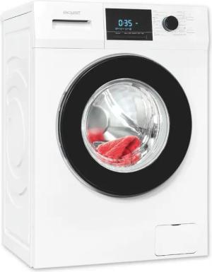 exquisit Waschmaschine "WA9214-340A", 9 kg, 1400 U/min, Aquastop-Schlauch