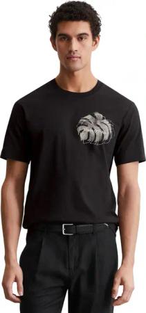 Marc OPolo T-Shirt "aus reiner Bio-Baumwolle"