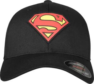 Merchcode Flex Cap "Merchcode Accessoires Superman Flexfit Cap"