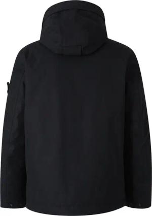 Stone Island - Ghost Piece Technical Parka - Größe S - schwarz