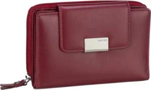 Maître Helena Dola Purse H13FZ in Rot (0.5 Liter), Geldbörse