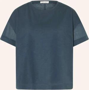 Marc O'Polo T-Shirt im Materialmix
