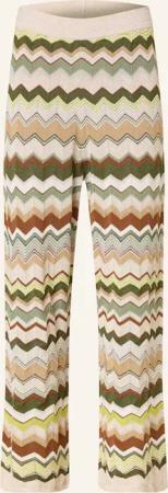 oui Strickhose mit Glitzergarn