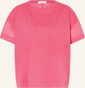 Marc O'Polo T-Shirt im Materialmix