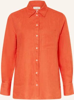 Marc O'Polo Hemdbluse aus Leinen