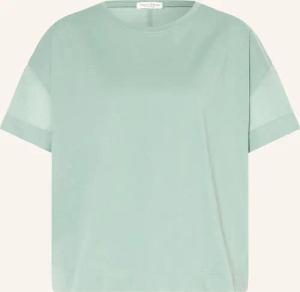 Marc O'Polo T-Shirt im Materialmix
