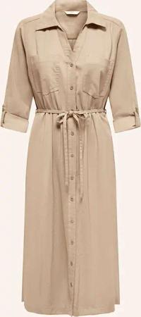 ONLY Hemdblusenkleid