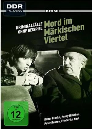 Onegate Media GmbH DVD Mord im märkischen Viertel