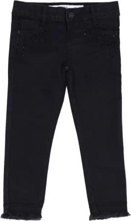 Sarcia.eu Schlupfhose Schwarze Jeanshose Denim Co 6-7 Jahre