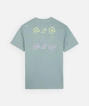 Oxbow T-Shirt Tee-shirt FINS