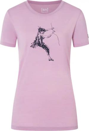 Super.Natural Damen Fingers Matter T-Shirt