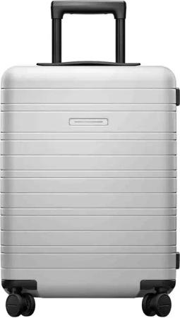 Horizn Studios Handgepäckkoffer H5 Smart Cabin 55cm light quartz grey