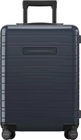 Horizn Studios Handgepäckkoffer H5 Smart Cabin 55cm glossy night blue