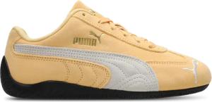 Puma Speedcat Unisex Schuhe - Gelb - Größe: 36 - Wildleder - Foot Locker