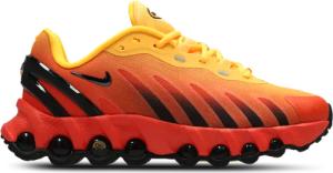 Nike Air Max Unisex Schuhe - Orange - Größe: 38.5 - Netz/Synthetik - Foot Locker