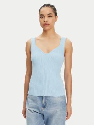 Vero Moda Top Willow 10326450 Blau Slim Fit