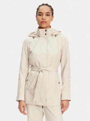 Geox Übergangsjacke Annya W4522S T3077 F1723 Beige Regular Fit
