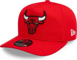 New Era Cap Chicago Bulls Washed Precurved Golfer 60595274 Rot