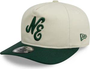 New Era Cap Precurved Unstructured Golfer 60595461 Beige