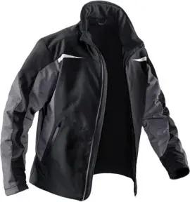 Kübler Wetter-Dress Jacke 1241 schwarz/anthrazit