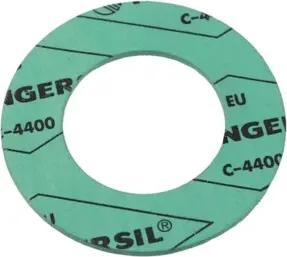 Dichtungsring DIN 2690 KLINGERSIL C-4400 DN100 PN25-40, 168 x 115 x 2 mm