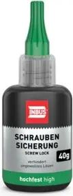 INBUS® 79680 Schraubensicherung hochfest, 40g — Made in Germany