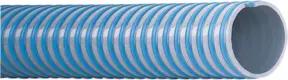 Saug-und Druckschlauch Superelastico, PVC grau, 152mm