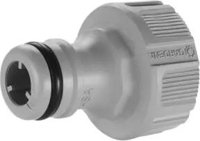 GARDENA Hahnverbinder 21mm (G 1/2")