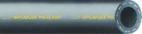 Universalschlauch Niplaflex, NBR/PU/PVC, schwarz, 25X5,5mm 50m