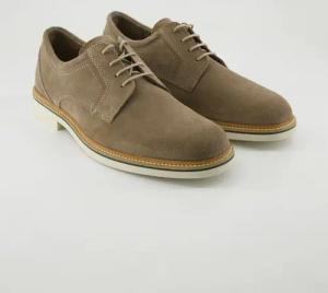 Pius Gabor Schuhe - 1048.10.08 Veloursleder (Beige, Gr. 44)
