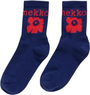 Marimekko Sneakersocken Marimekko Kioski Puffi Unikko Socks
