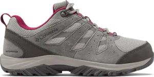 Columbia Trekkingschuhe Redmond III Waterproof 1940621 Grau