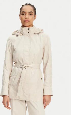 Geox Übergangsjacke Annya W4522S T3077 F1723 Beige Regular Fit