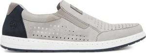 Rieker Halbschuhe 18267-40 Grau