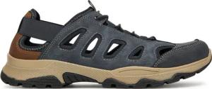 Rieker Halbschuhe B8366-14 Dunkelblau