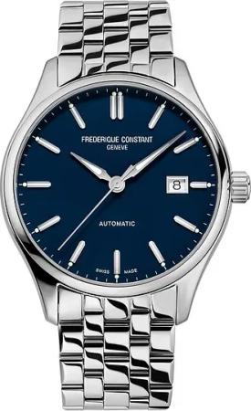 Frederique Constant Herren Classics Carree Automatic FC-303NN5B6B