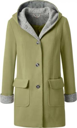 Kapuzenjacke