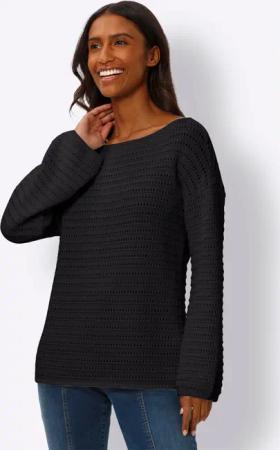 Ajourpullover