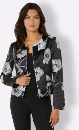 Jacquardblazer